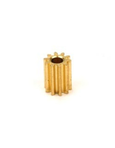 EFLM207 Pignon 10 dents module 0.4 axe 2 mm E-flite