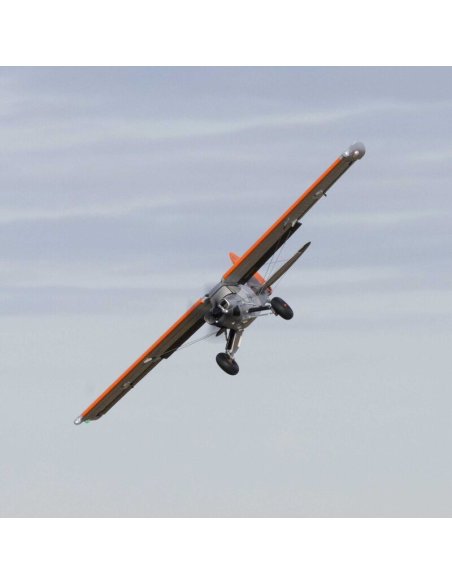 E-flite Scrappy 800mm Micro BNF Basic EFL02150D