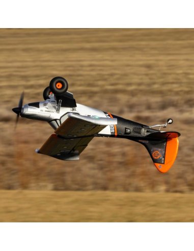 E-flite Scrappy 800mm Micro BNF Basic EFL02150D