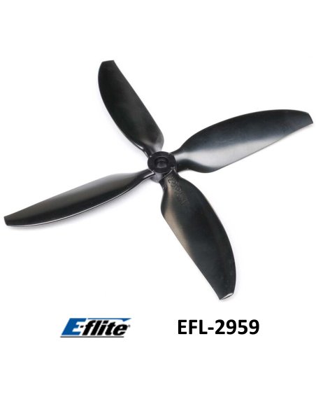 E-flite EFL-2959 Hélice Scrappy micro 800