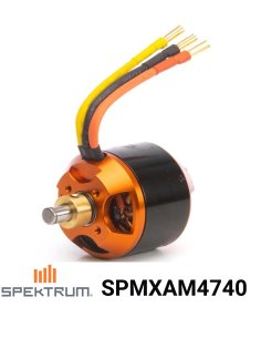 Moteur Brushless avion 5055-500Kv 6s Helice 15x6/15X8
