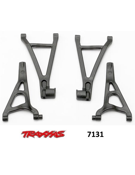 Traxxas 7131 triangles av Revo 1/16 ème