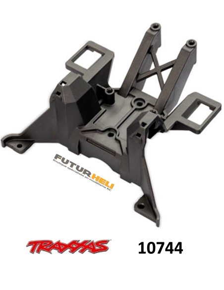 Traxxas 10744 Mini-XRT support amortisseur arrière