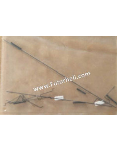 EFLU4146 set tringlerie UMX SBach 342 E-flite