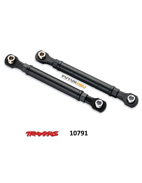 Traxxas 10791 Mini XRT/MAXX biellette (x2) avant 71mm