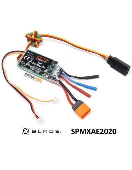 SPMXAE2020 ESC double brushless Blade 150 S Smart