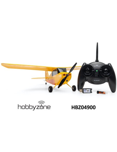 Avion de début Champ série 40 ème anniversaire 515 mm Complet HobbyZone HBZ04900