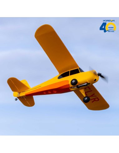 Avion de début Champ série 40 ème anniversaire 515 mm Complet HobbyZone HBZ04900