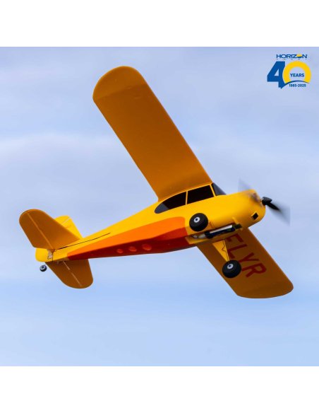 Avion de début Champ série 40 ème anniversaire 515 mm Complet HobbyZone HBZ04900