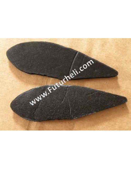 EFLU4154 Cache roues UMX Sbach 342 E-flite