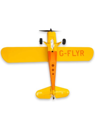 Avion de début Champ série 40 ème anniversaire 515 mm Complet HobbyZone HBZ04900