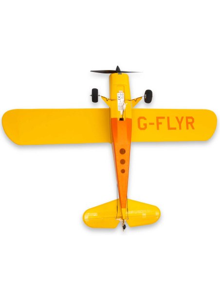 Avion de début Champ série 40 ème anniversaire 515 mm Complet HobbyZone HBZ04900