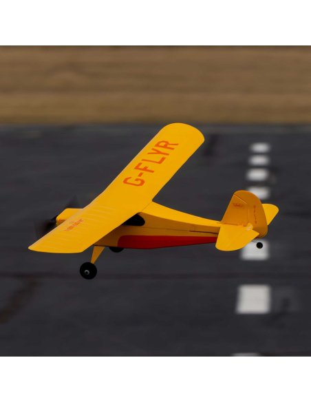 Avion de début Champ série 40 ème anniversaire 515 mm Complet HobbyZone HBZ04900