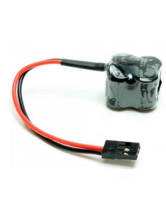 Batterie Nimh 1/3 AAA 150 MAH Cube prise servo JR