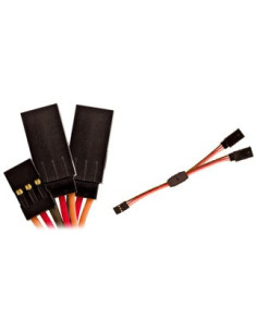 HFL1032  Rallonge Y Spektrum JR