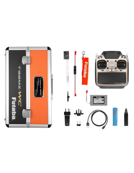 T32MZ WC Set complet