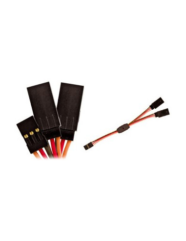 HFL1032  Rallonge Y Spektrum JR