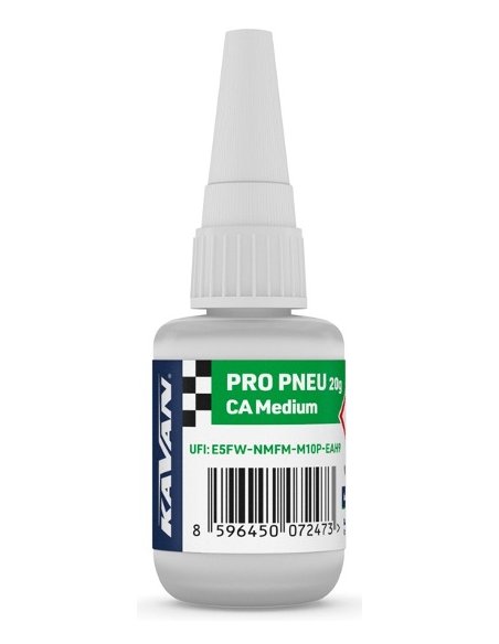 Colle Pneus Cyano moyen 20g Kavan KAV56.9943.EN