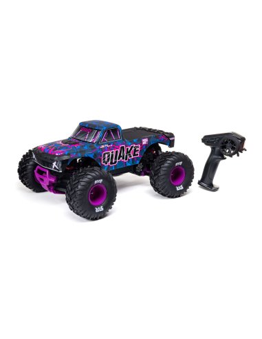 Arrma Quake Monster truck brushless 80 KM/H 223S RTR