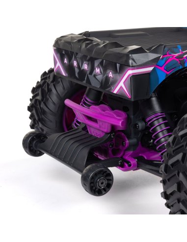 Arrma Quake Monster truck brushless 80 KM/H 223S RTR