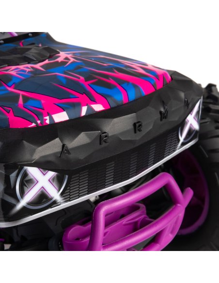 Arrma Quake Monster truck brushless 80 KM/H 223S RTR