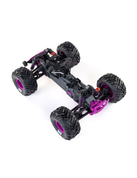 Arrma Quake Monster truck brushless 80 KM/H 223S RTR