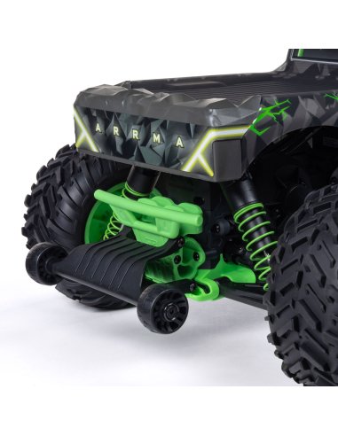 Arrma Quake Monster truck brushless 80 KM/H 223S RTR