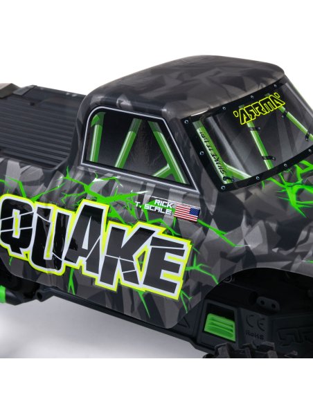 Arrma Quake Monster truck brushless 80 KM/H 223S RTR