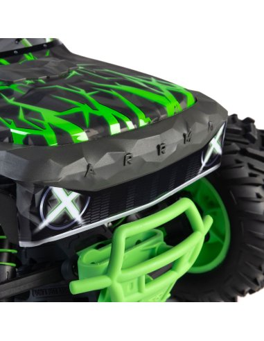 Arrma Quake Monster truck brushless 80 KM/H 223S RTR