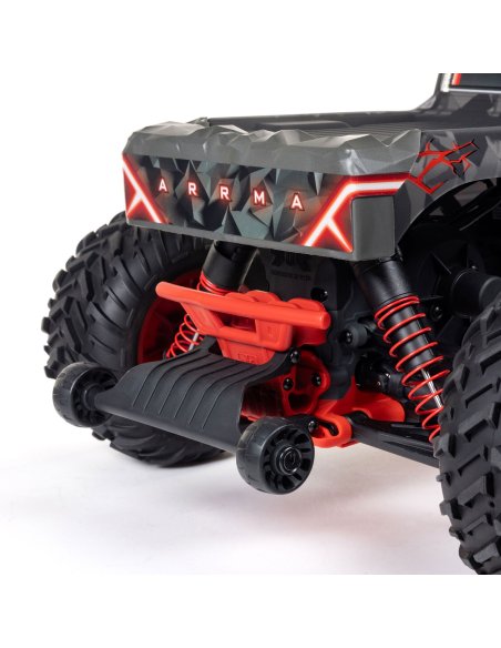 Arrma Quake Monster truck brushless 80 KM/H 223S RTR
