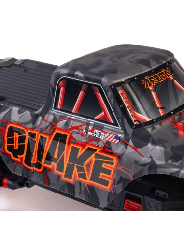 Arrma Quake Monster truck brushless 80 KM/H 223S RTR