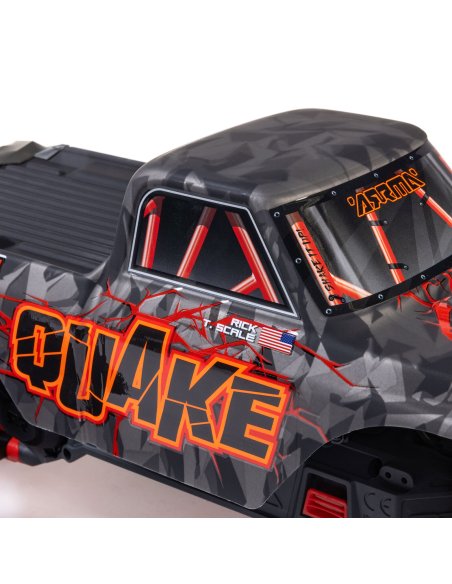 Arrma Quake Monster truck brushless 80 KM/H 223S RTR