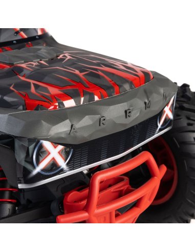 Arrma Quake Monster truck brushless 80 KM/H 223S RTR
