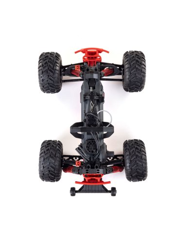 Arrma Quake Monster truck brushless 80 KM/H 223S RTR