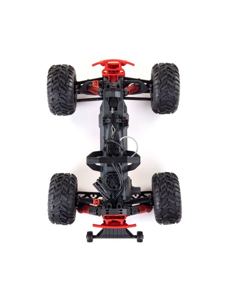 Arrma Quake Monster truck brushless 80 KM/H 223S RTR