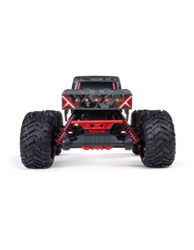 Arrma Quake Monster truck brushless 80 KM/H 223S RTR