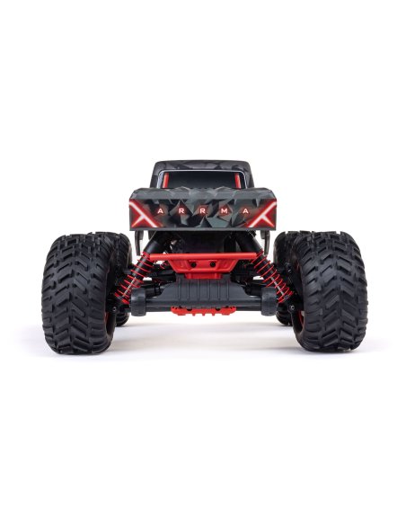 Arrma Quake Monster truck brushless 80 KM/H 223S RTR