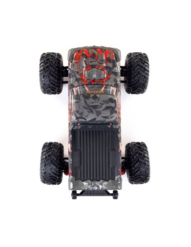 Arrma Quake Monster truck brushless 80 KM/H 223S RTR