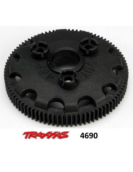 Traxxas 4690 couronne 90 dents