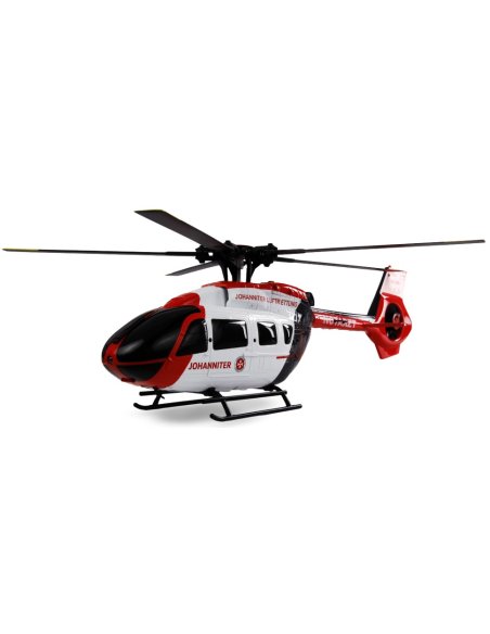 Helico H145 Johanniter brushless Complet avec radio