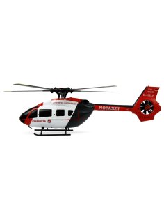 Helico H145 Johanniter brushless Complet avec radio 2