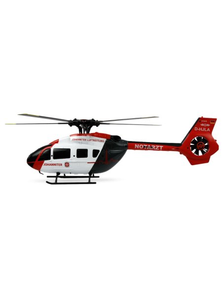 Helico H145 Johanniter brushless Complet avec radio
