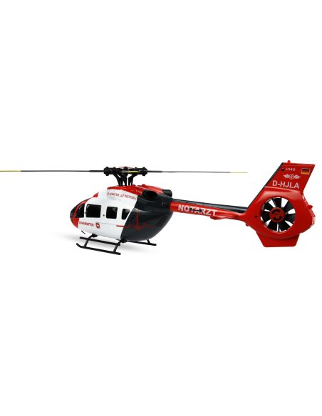 Helico H145 Johanniter brushless Complet avec radio