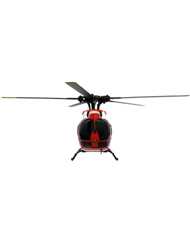 Helico H145 Johanniter brushless Complet avec radio