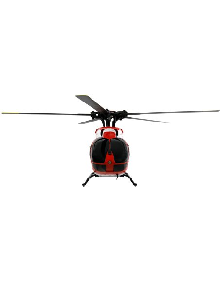 Helico H145 Johanniter brushless Complet avec radio