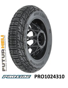 Roue arrière Promoto 1/4 Hot Lap MX S3 Proline PRO1024310