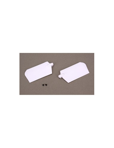 BLH1628 palettes de bell Blade 400-450 E-flite