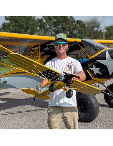 McFarland Carbone Cub 1,3m Spécial édition 2025 RTF / BNF