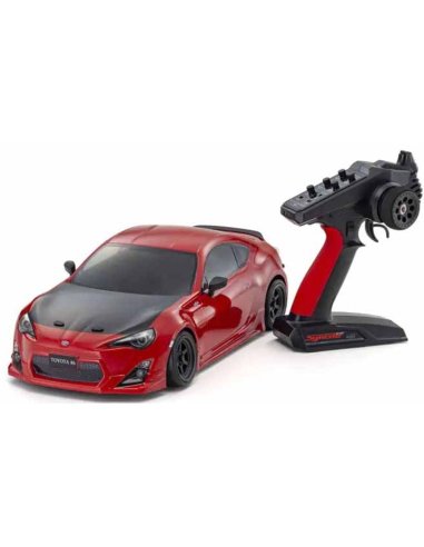 Voiture radiocommandé Drift kyosho