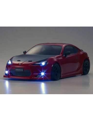 Drift Rc Nuit Kyosho